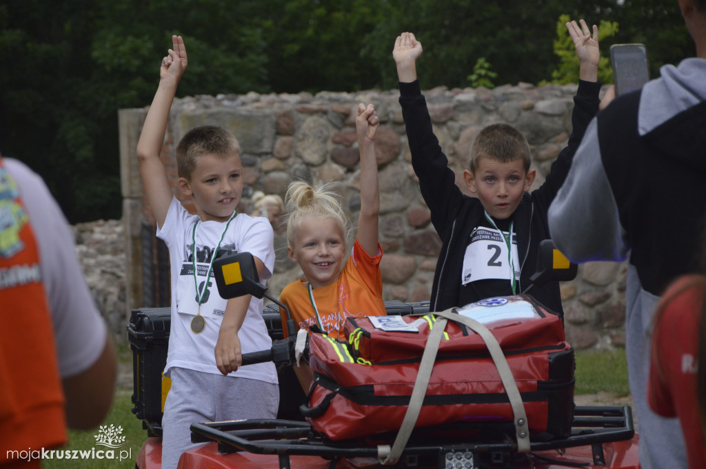 Festiwal Biegowy w Kruszwicy