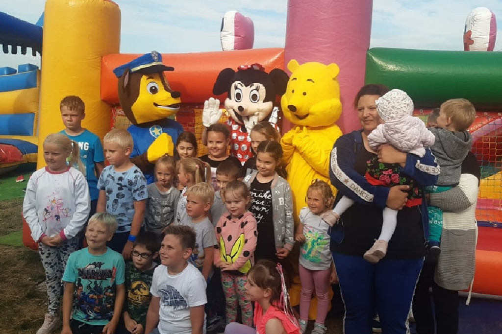 Dzień dziecka w Skotnikach. Więcej zdjęć z wydarzenia [FOTO]