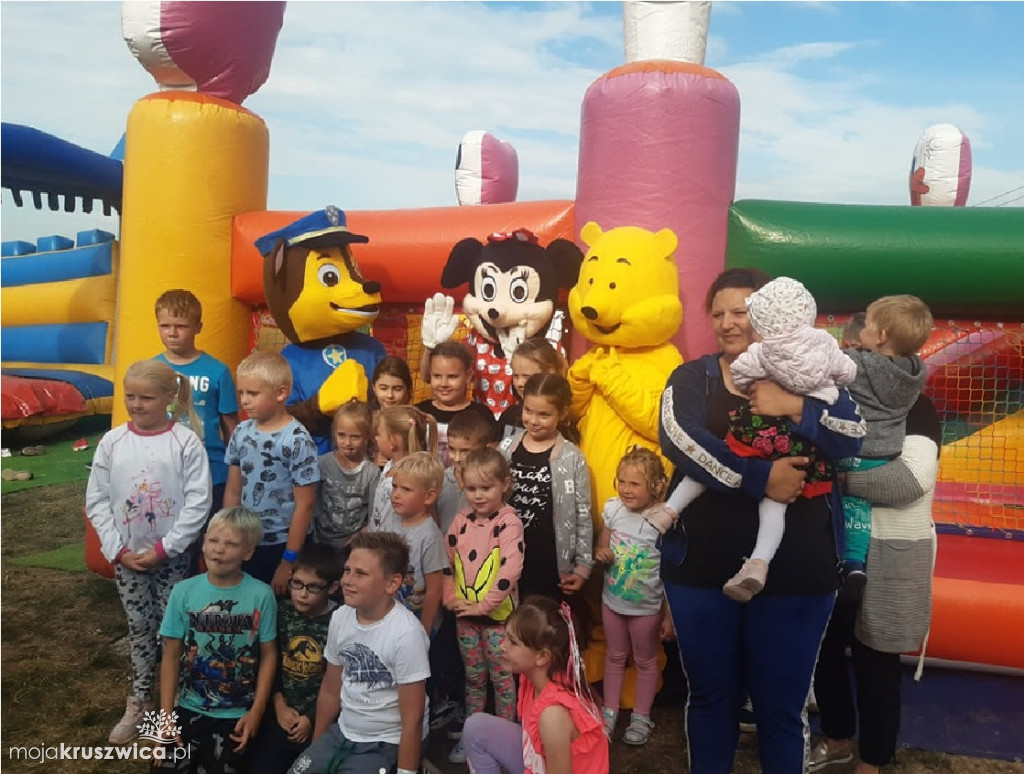 Dzień dziecka w Skotnikach. Więcej zdjęć z wydarzenia [FOTO]