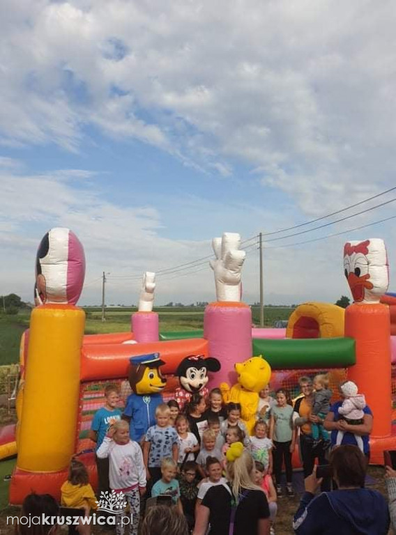 Dzień dziecka w Skotnikach. Więcej zdjęć z wydarzenia [FOTO]