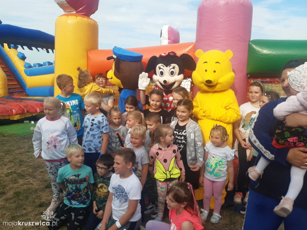 Dzień dziecka w Skotnikach. Więcej zdjęć z wydarzenia [FOTO]