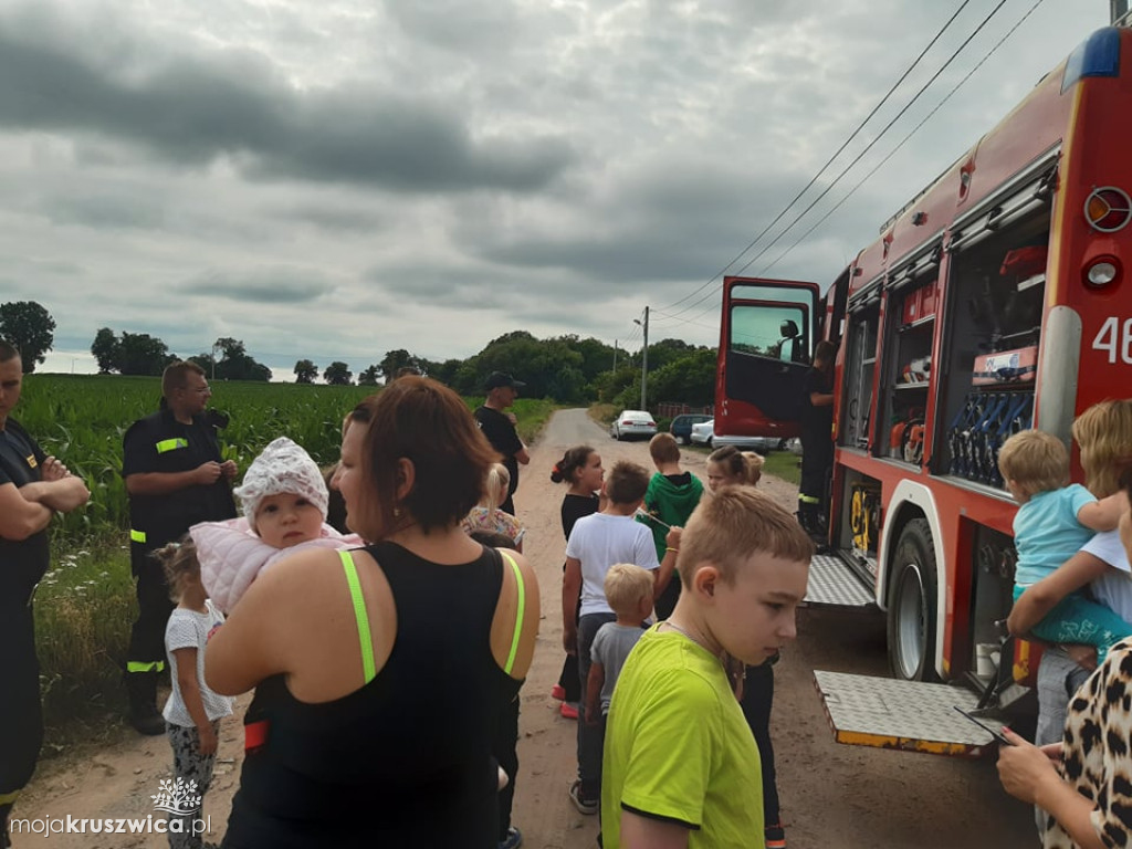 Dzień dziecka w Skotnikach. Więcej zdjęć z wydarzenia [FOTO]
