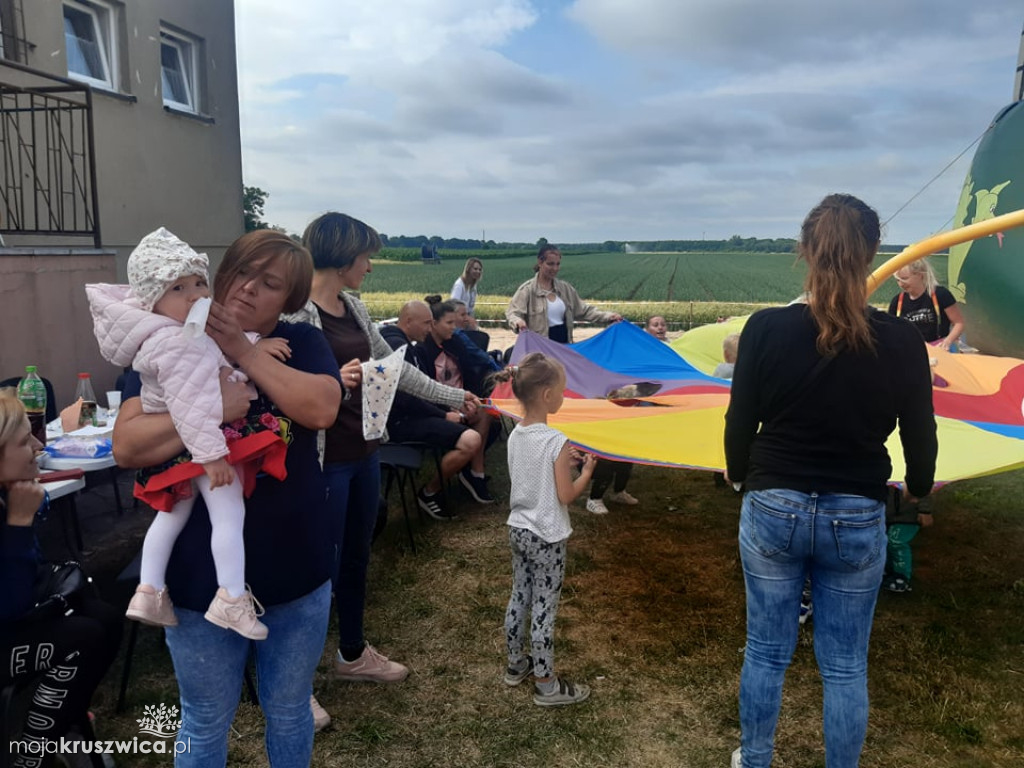 Dzień dziecka w Skotnikach. Więcej zdjęć z wydarzenia [FOTO]