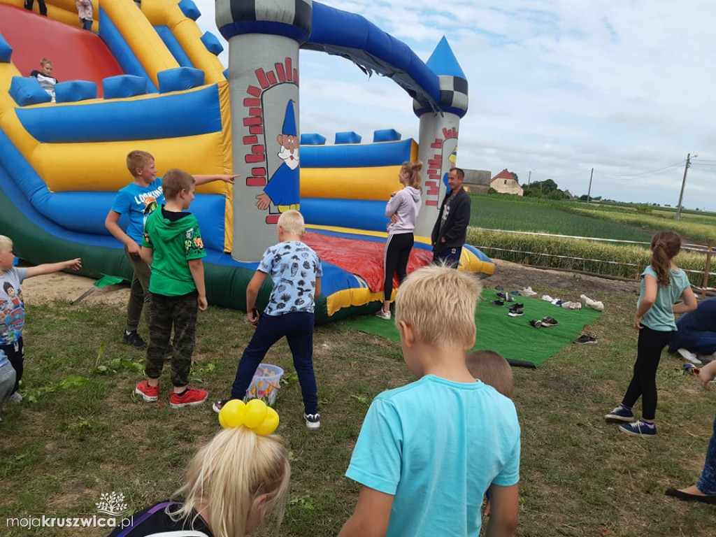 Dzień dziecka w Skotnikach. Więcej zdjęć z wydarzenia [FOTO]