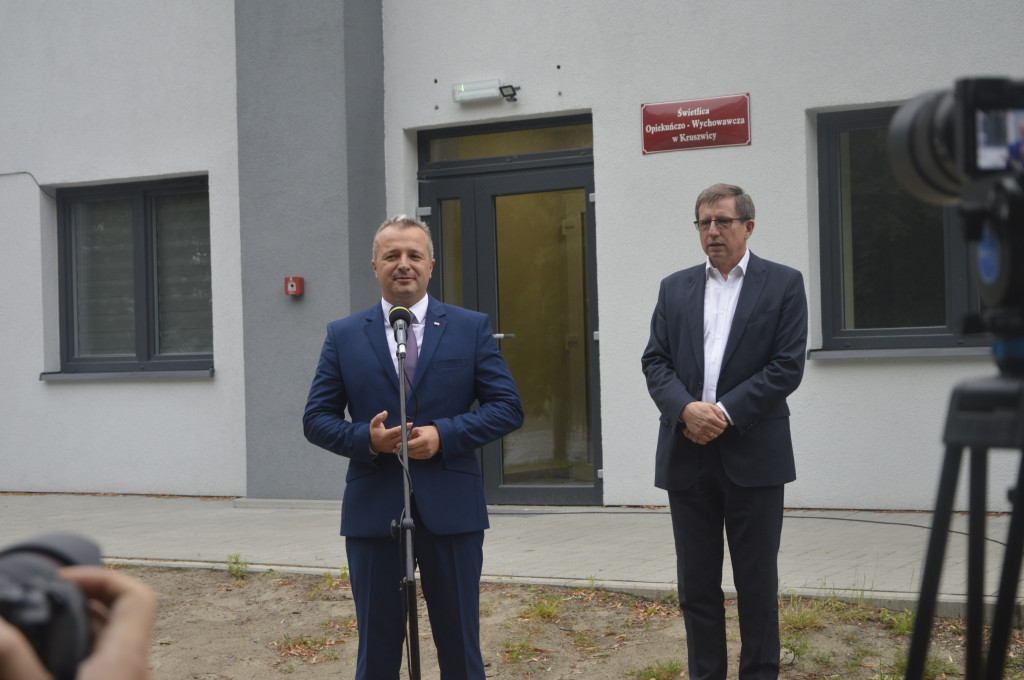 Rządowe środki dla samorządów w ramach programu 