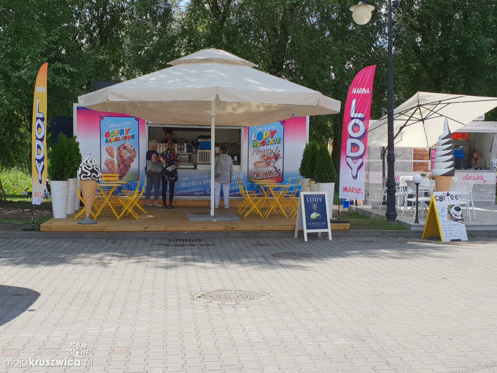 Liga Food Truck w Kruszwicy