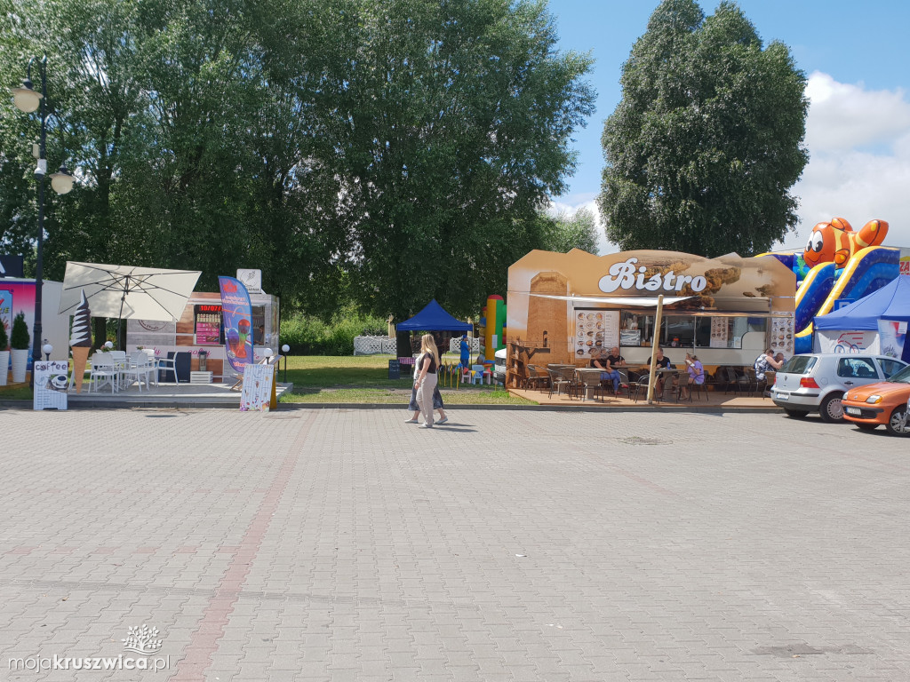 Liga Food Truck w Kruszwicy