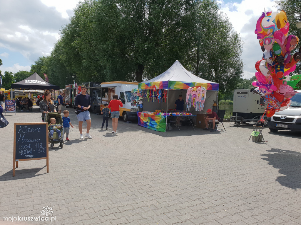 Liga Food Truck w Kruszwicy