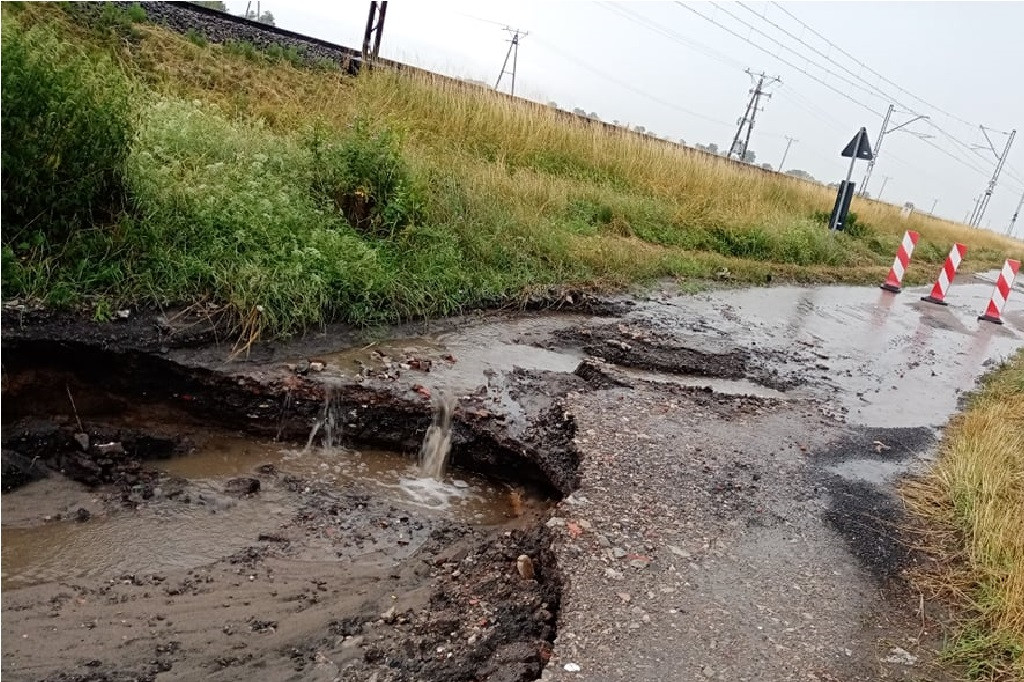 Co dalej z drogą w Bachorcach po naszym artykule?