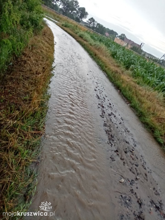 Co dalej z drogą w Bachorcach po naszym artykule?