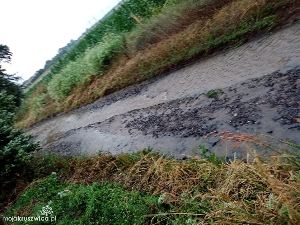 Co dalej z drogą w Bachorcach po naszym artykule?