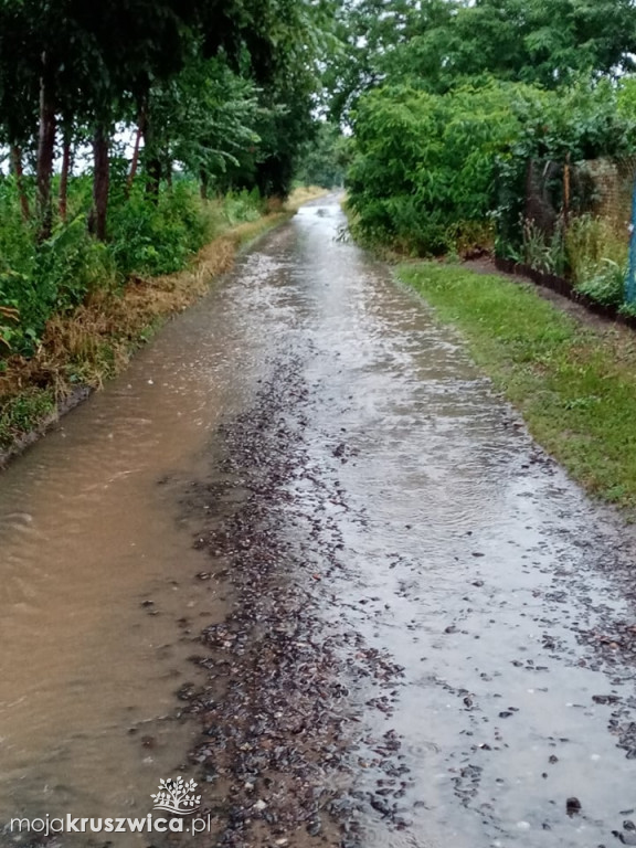 Co dalej z drogą w Bachorcach po naszym artykule?