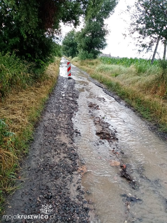 Co dalej z drogą w Bachorcach po naszym artykule?