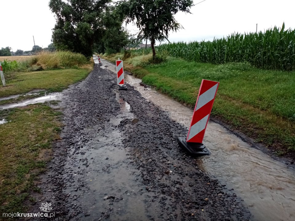 Co dalej z drogą w Bachorcach po naszym artykule?