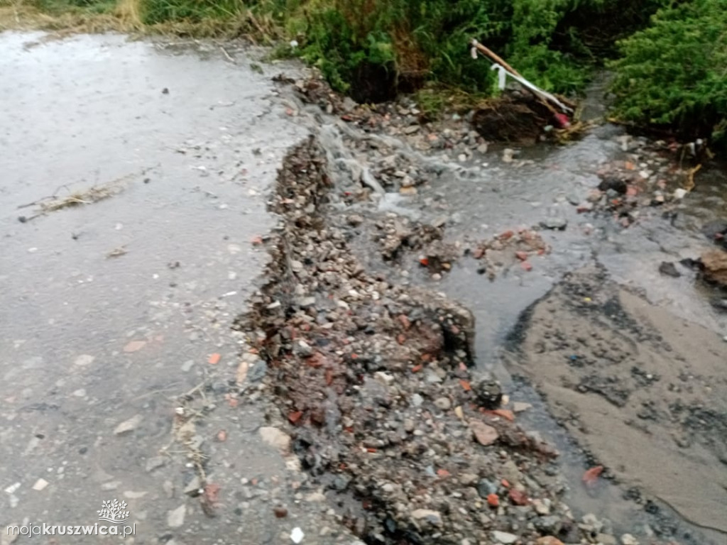Co dalej z drogą w Bachorcach po naszym artykule?