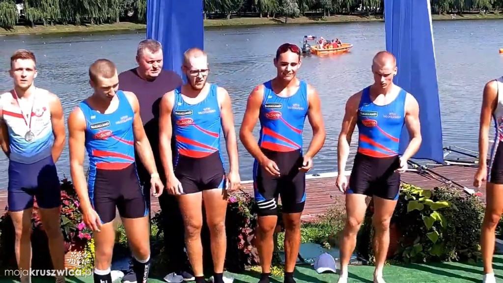W Kruszwicy zakończyły się wioślarskie zmagania na Gople [VIDEO, ZDJĘCIA]