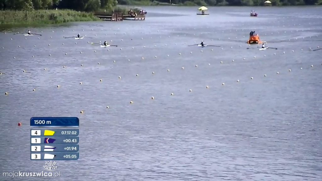 W Kruszwicy zakończyły się wioślarskie zmagania na Gople [VIDEO, ZDJĘCIA]