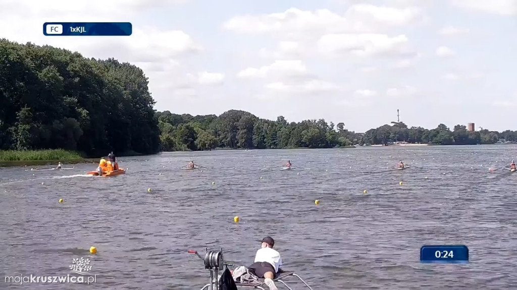 W Kruszwicy zakończyły się wioślarskie zmagania na Gople [VIDEO, ZDJĘCIA]