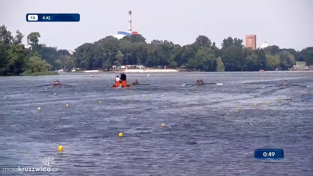 W Kruszwicy zakończyły się wioślarskie zmagania na Gople [VIDEO, ZDJĘCIA]