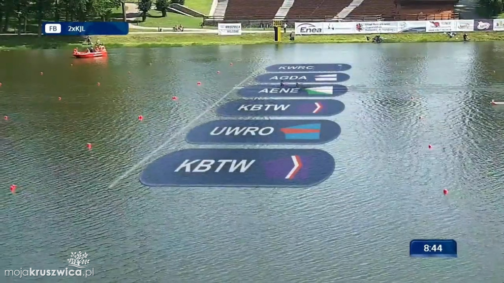 W Kruszwicy zakończyły się wioślarskie zmagania na Gople [VIDEO, ZDJĘCIA]