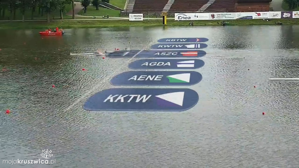 W Kruszwicy zakończyły się wioślarskie zmagania na Gople [VIDEO, ZDJĘCIA]