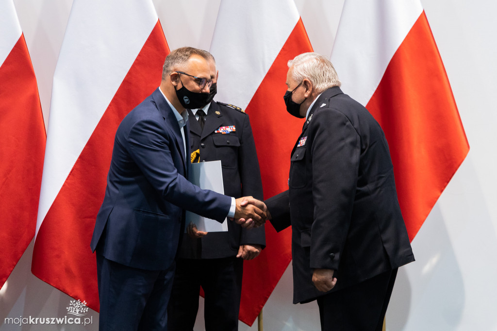 Strażacy z Kruszwicy i wielu jednostek otrzymali dofinansowania!