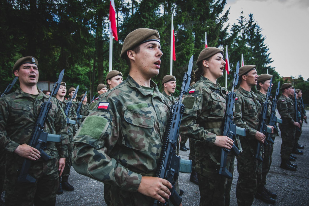 Zostań Żołnierzem Rzeczypospolitej tak jak szer. Tomasz Jahnke
