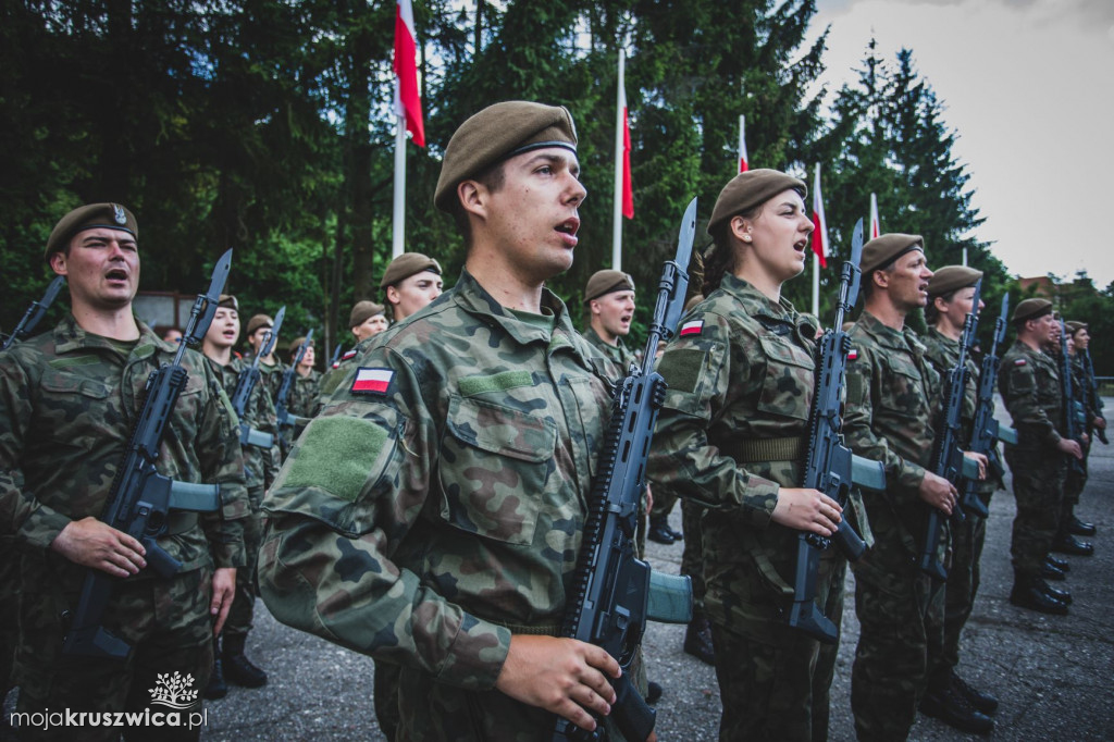 Zostań Żołnierzem Rzeczypospolitej tak jak szer. Tomasz Jahnke