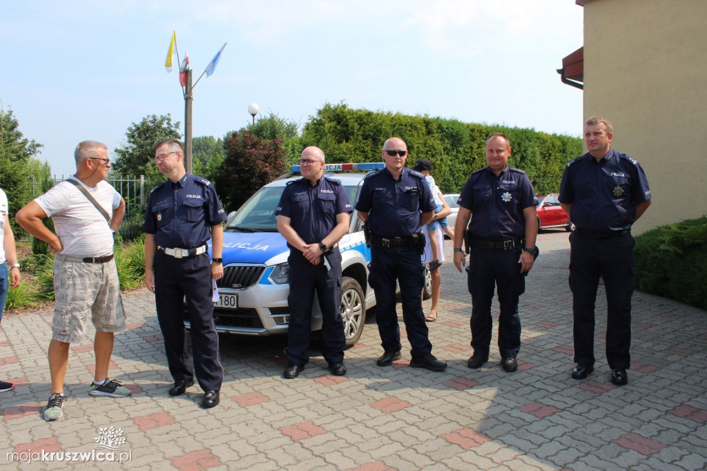 To był festyn motoryzacyjny Św. Krzysztof - Patron Kierowców