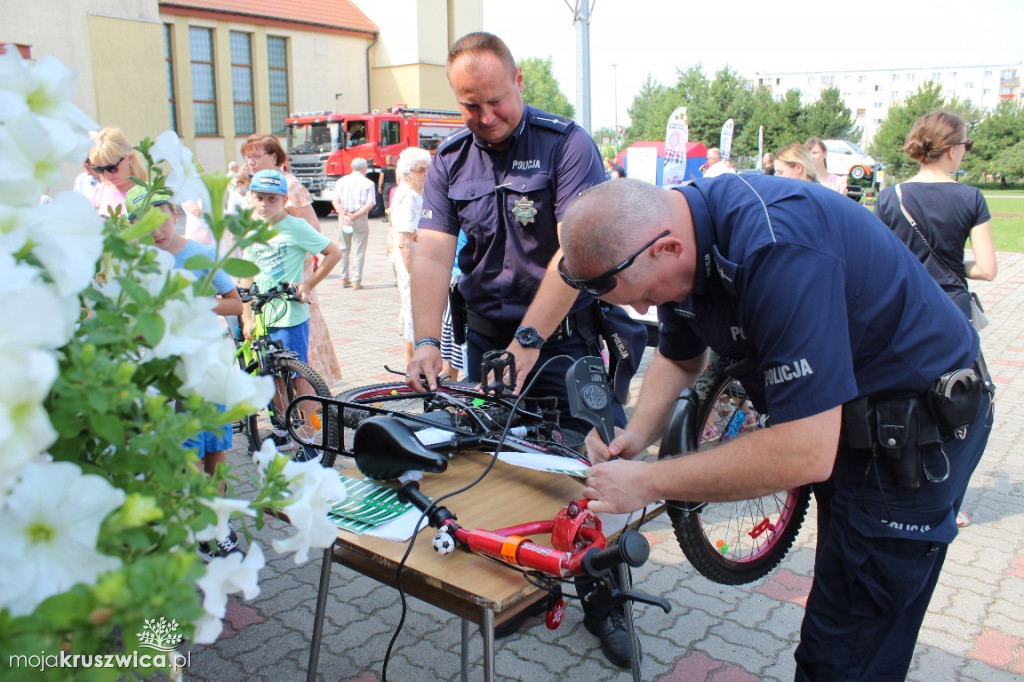 To był festyn motoryzacyjny Św. Krzysztof - Patron Kierowców