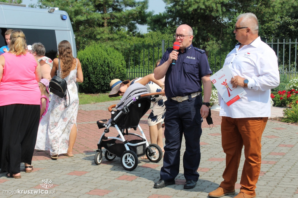 To był festyn motoryzacyjny Św. Krzysztof - Patron Kierowców