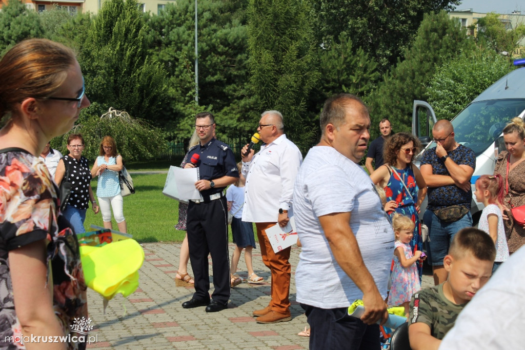 To był festyn motoryzacyjny Św. Krzysztof - Patron Kierowców