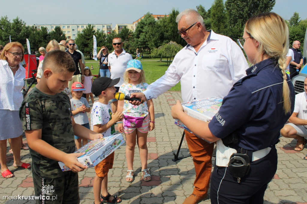 To był festyn motoryzacyjny Św. Krzysztof - Patron Kierowców