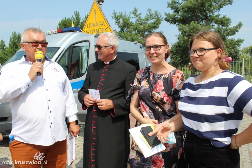 To był festyn motoryzacyjny Św. Krzysztof - Patron Kierowców