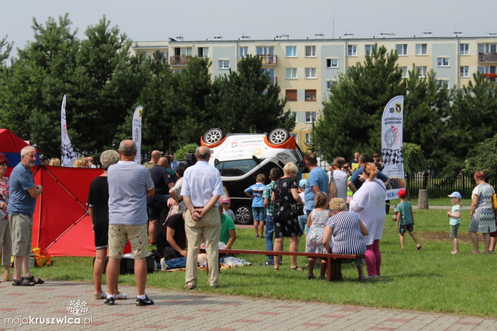 To był festyn motoryzacyjny Św. Krzysztof - Patron Kierowców