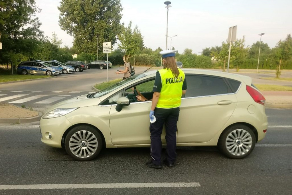 Działania na drogach powiatu inowrocławskiego
