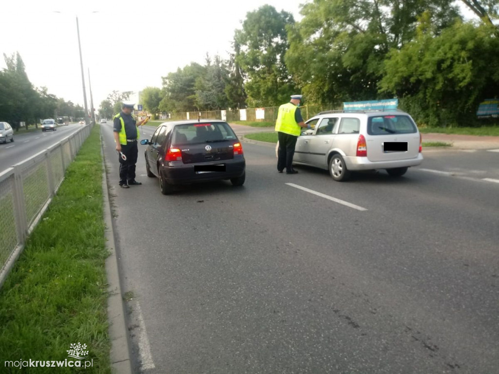 Działania na drogach powiatu inowrocławskiego