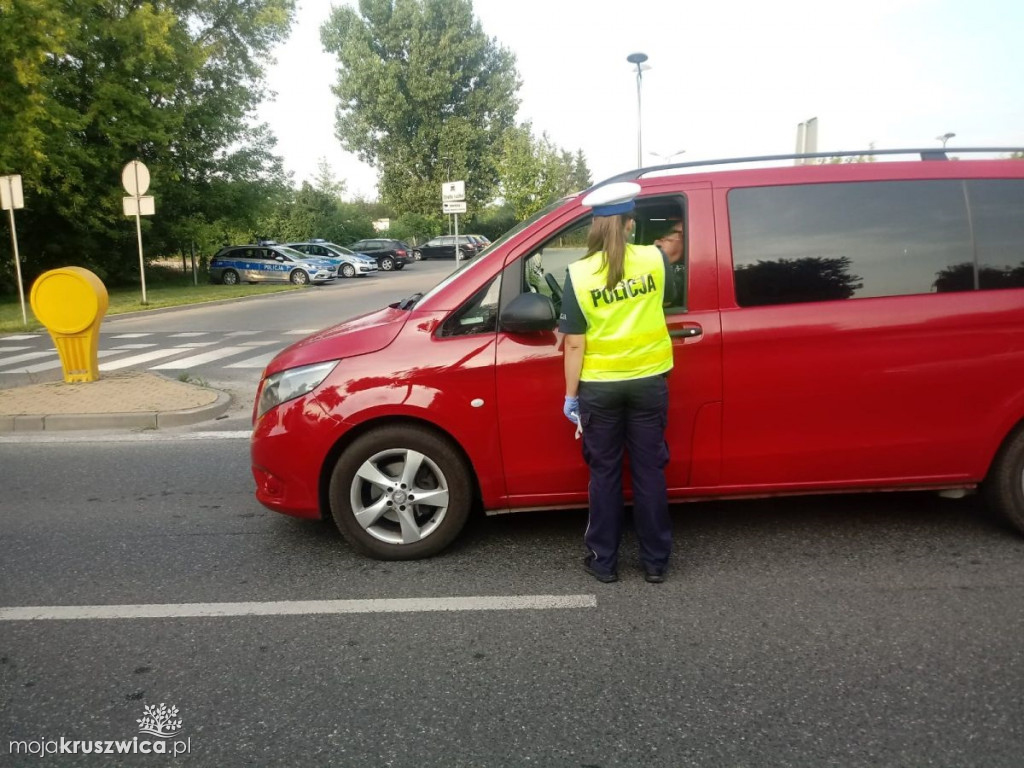 Działania na drogach powiatu inowrocławskiego