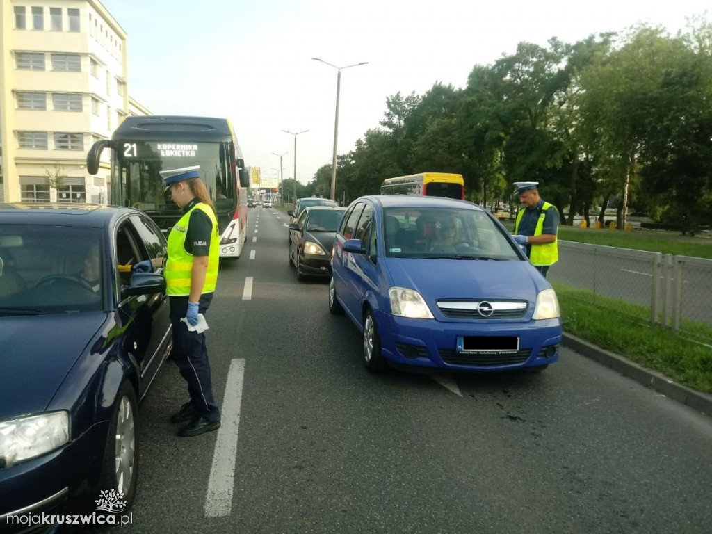 Działania na drogach powiatu inowrocławskiego