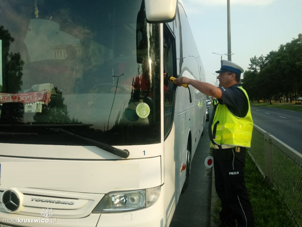 Działania na drogach powiatu inowrocławskiego