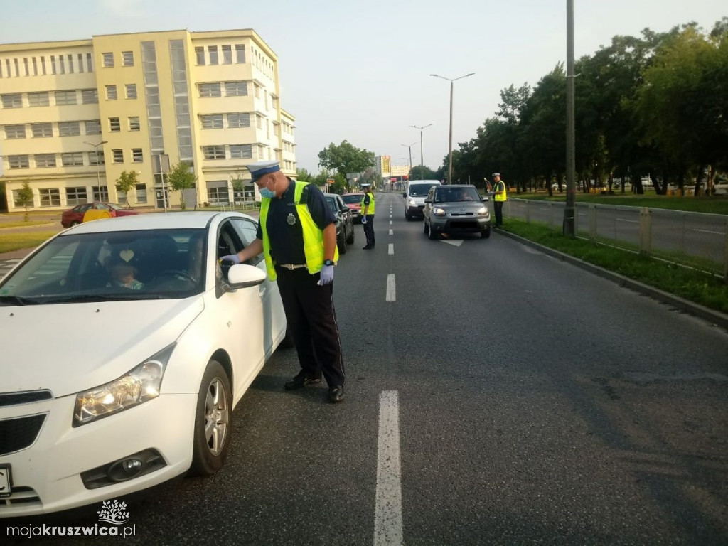 Działania na drogach powiatu inowrocławskiego