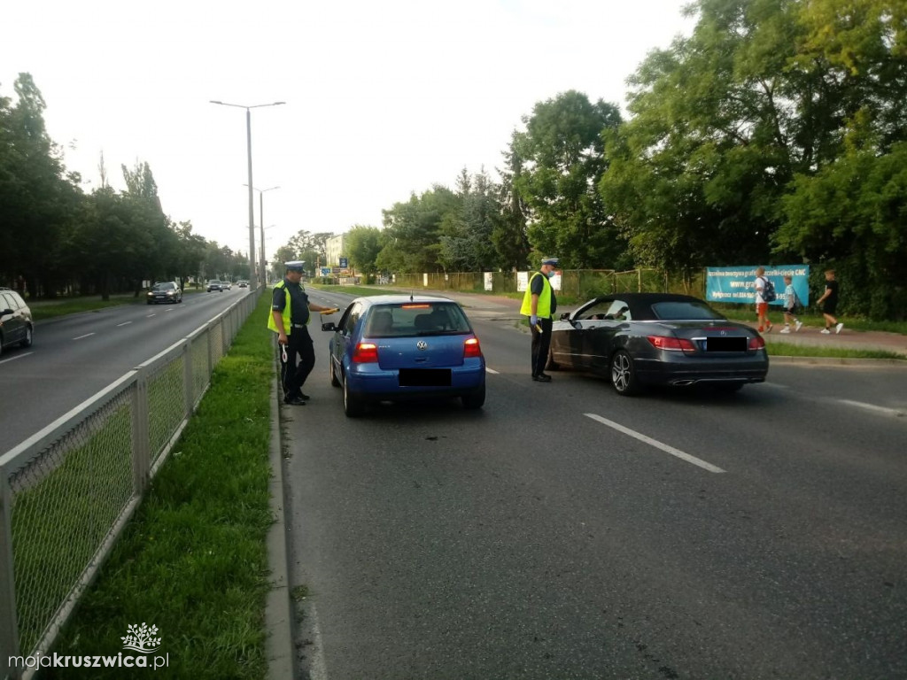 Działania na drogach powiatu inowrocławskiego