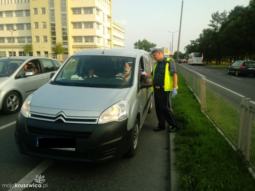 Działania na drogach powiatu inowrocławskiego