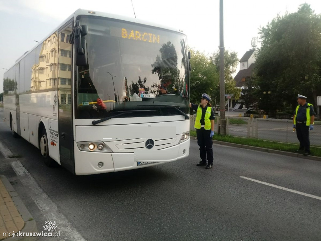 Działania na drogach powiatu inowrocławskiego
