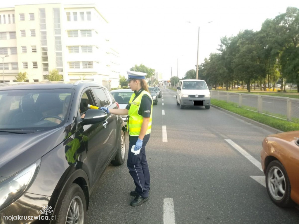 Działania na drogach powiatu inowrocławskiego