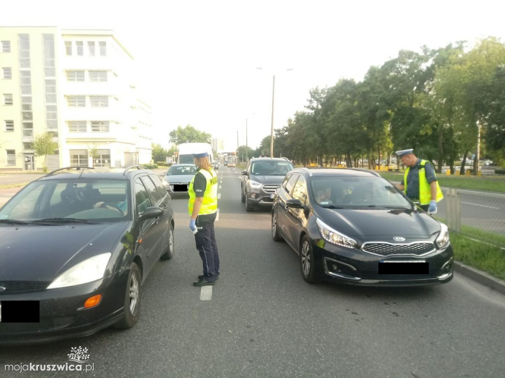 Działania na drogach powiatu inowrocławskiego