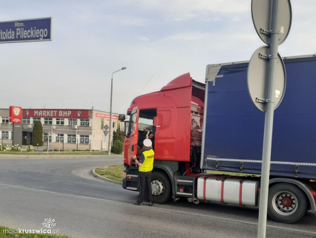 Działania na drogach powiatu inowrocławskiego