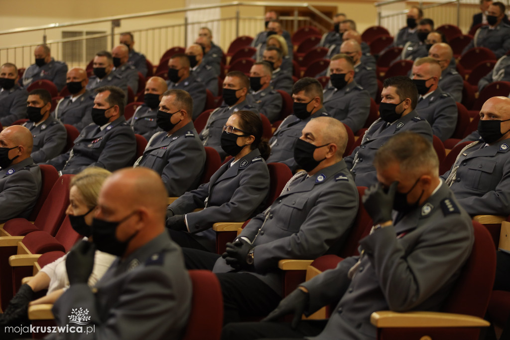 Święto policji w kujawsko-pomorskim