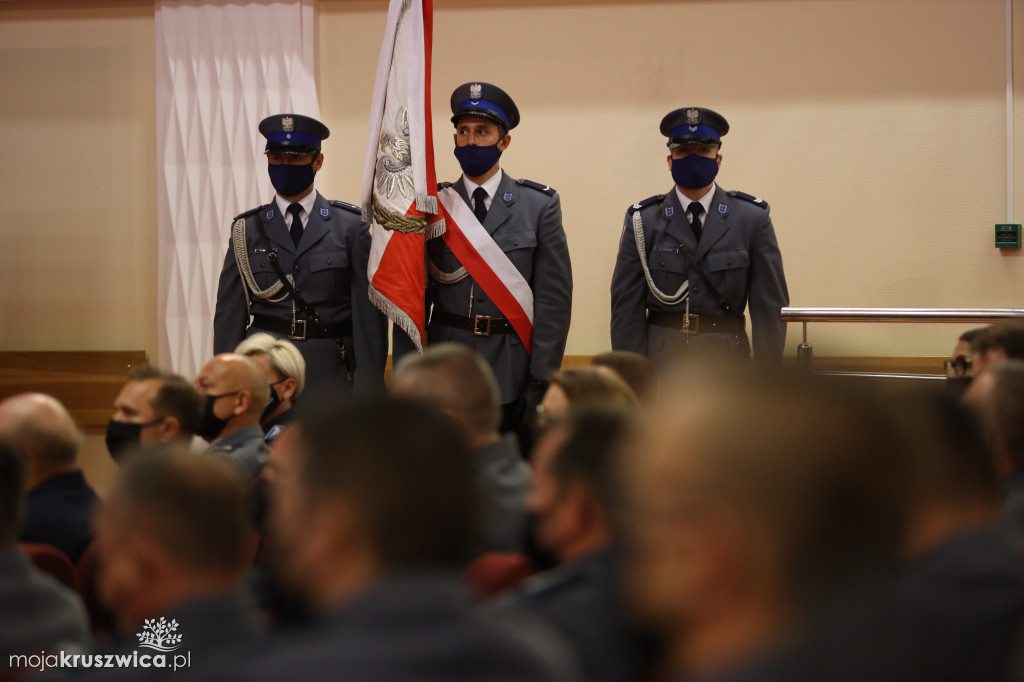 Święto policji w kujawsko-pomorskim