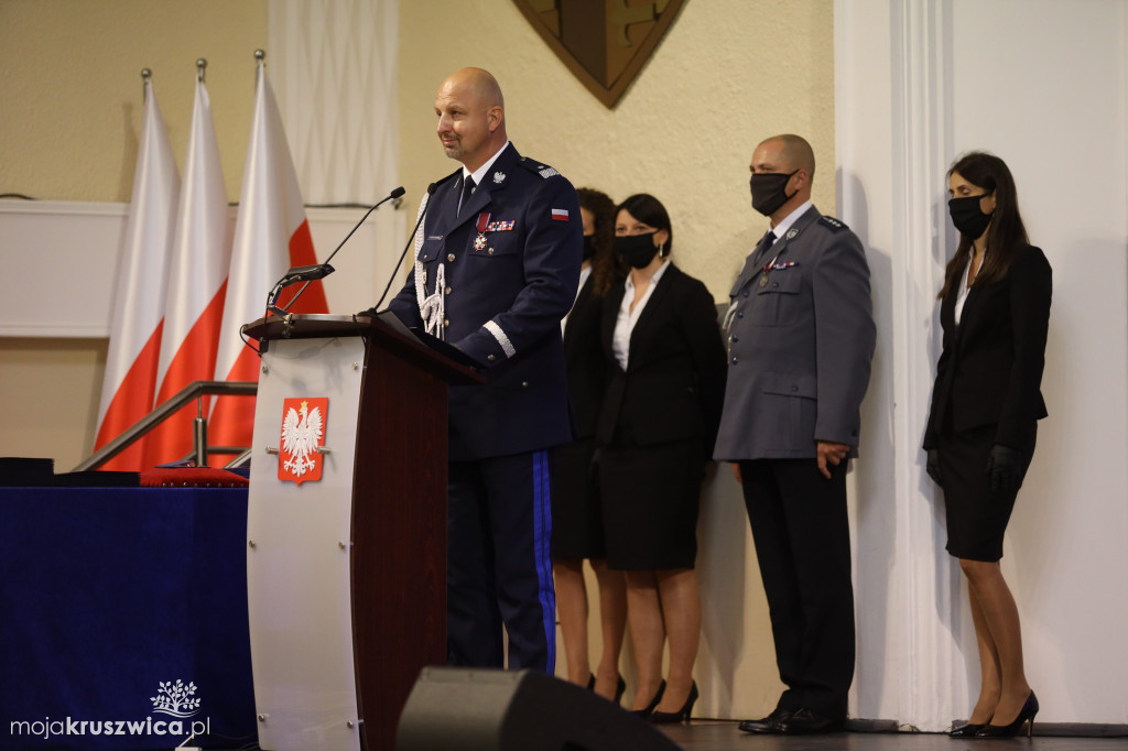 Święto policji w kujawsko-pomorskim